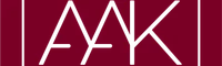 Logo escritório AAK Advogadas