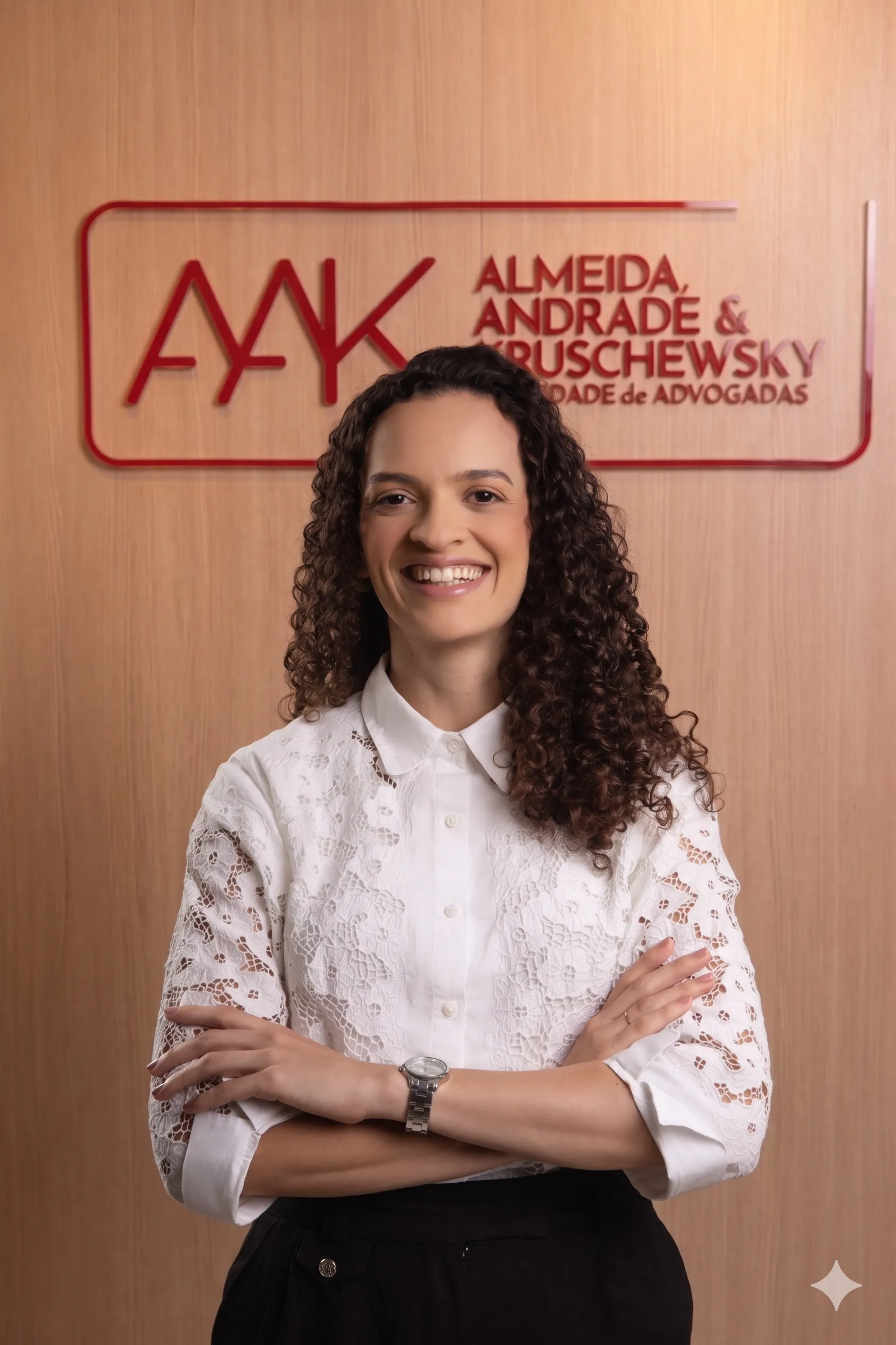 Dra. Luciana Andrade - AAK Advogadas